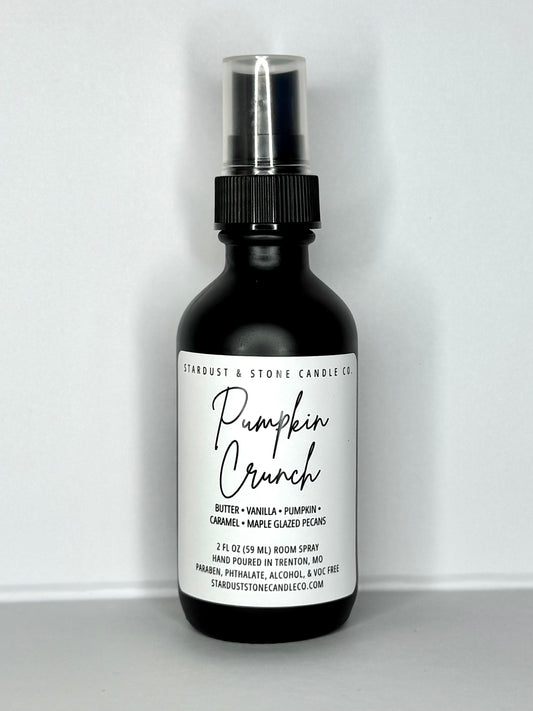 Pumpkin Crunch Room Spray