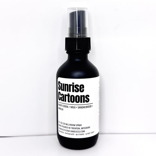 Sunrise Cartoons Room Spray