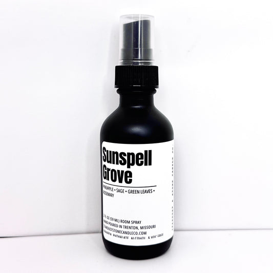 Sunspell Grove Room Spray