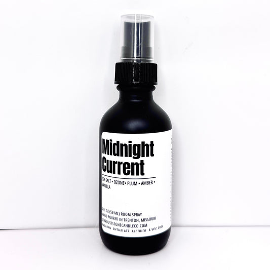 Midnight Current Room Spray