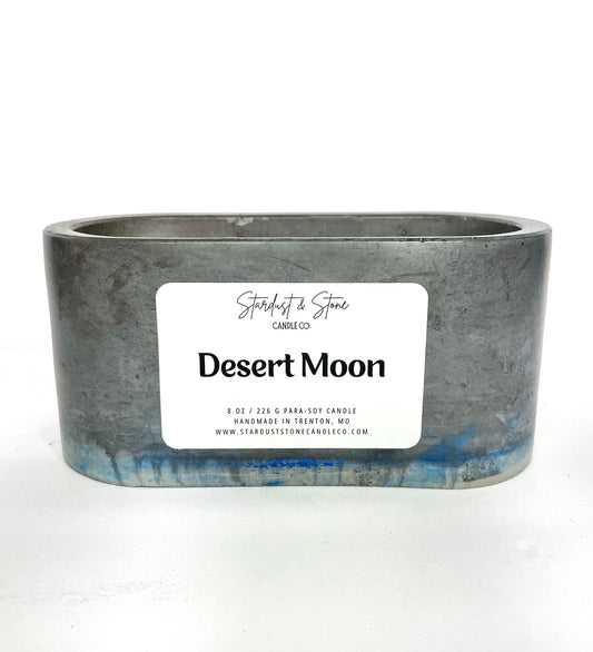 Desert Moon Double-Wick Candle