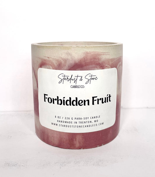 Forbidden Fruit Single-Wick Candle