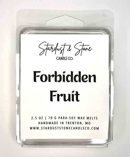 Forbidden Fruit Wax Melts