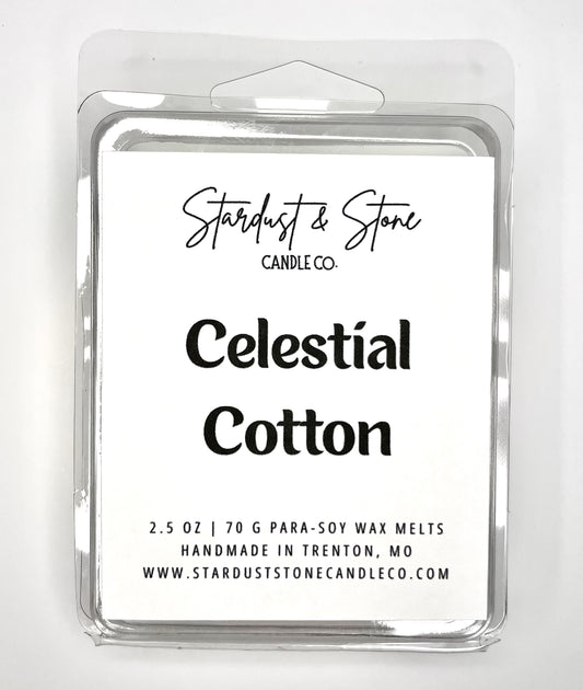 Celestial Cotton Wax Melts