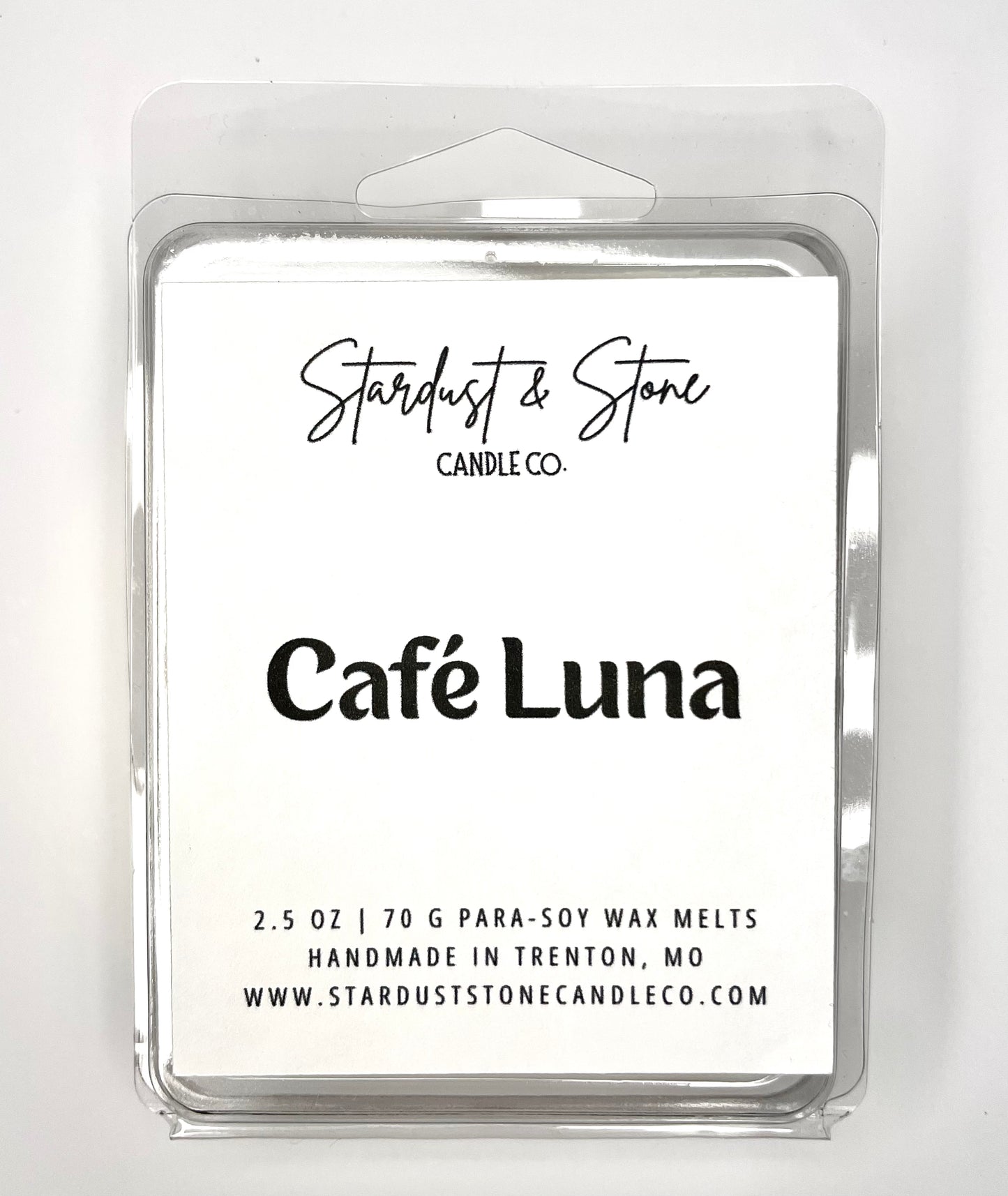 Café Luna Wax Melts