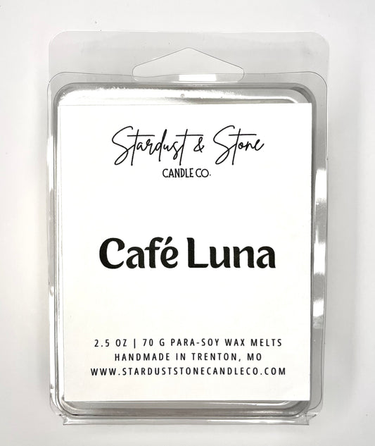 Café Luna Wax Melts