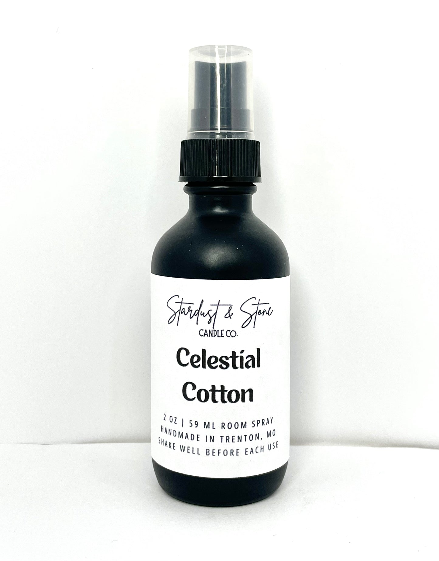 Celestial Cotton Room Spray