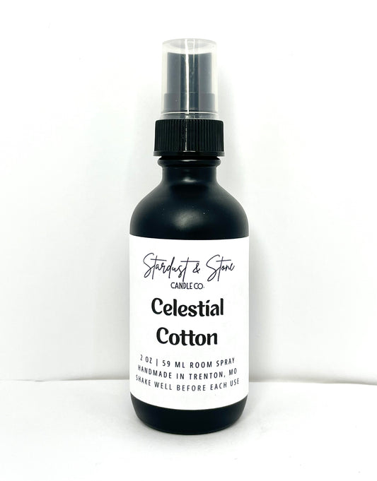 Celestial Cotton Room Spray