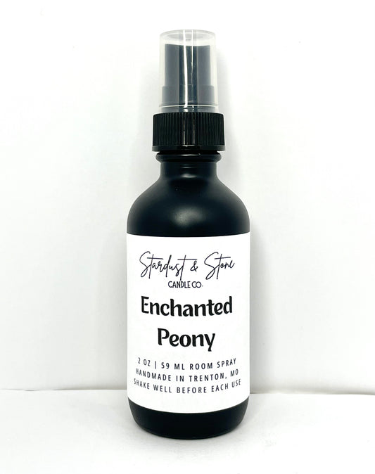 Enchanted Peony Room Spray